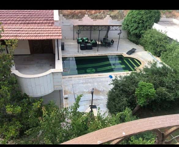 فيلا 15 غرف 3 صالات 2000م² للبيع