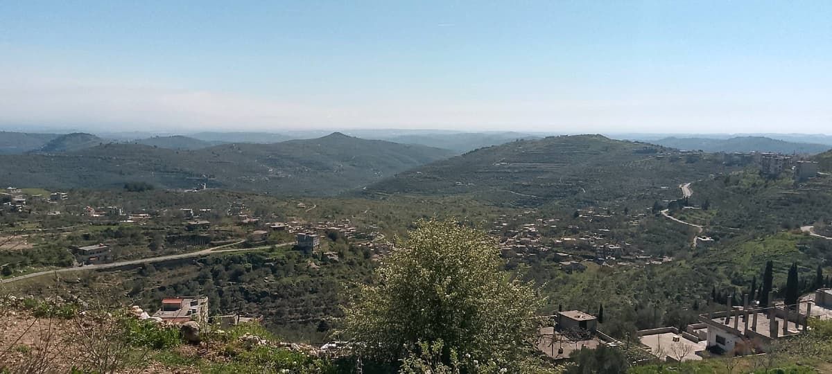 أرض 800م² للبيع