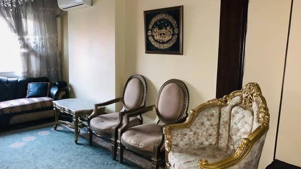 شقة 2 غرف 1 صالات 120م² طابق 6 للبيع