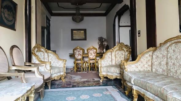 شقة 2 غرف 1 صالات 120م² طابق 6 للبيع