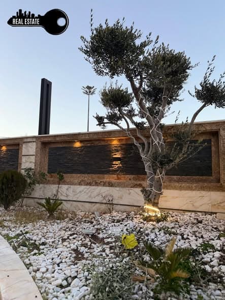 شقة 4 غرف 1 صالات 140م² مع فرش للبيع