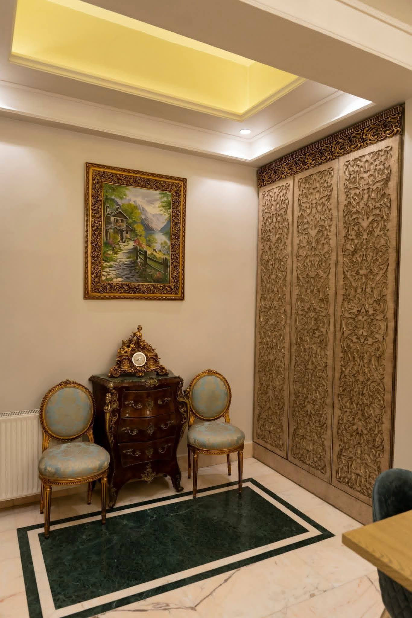 شقة 4 غرف 1 صالات 200م² طابق 2 مع فرش للبيع