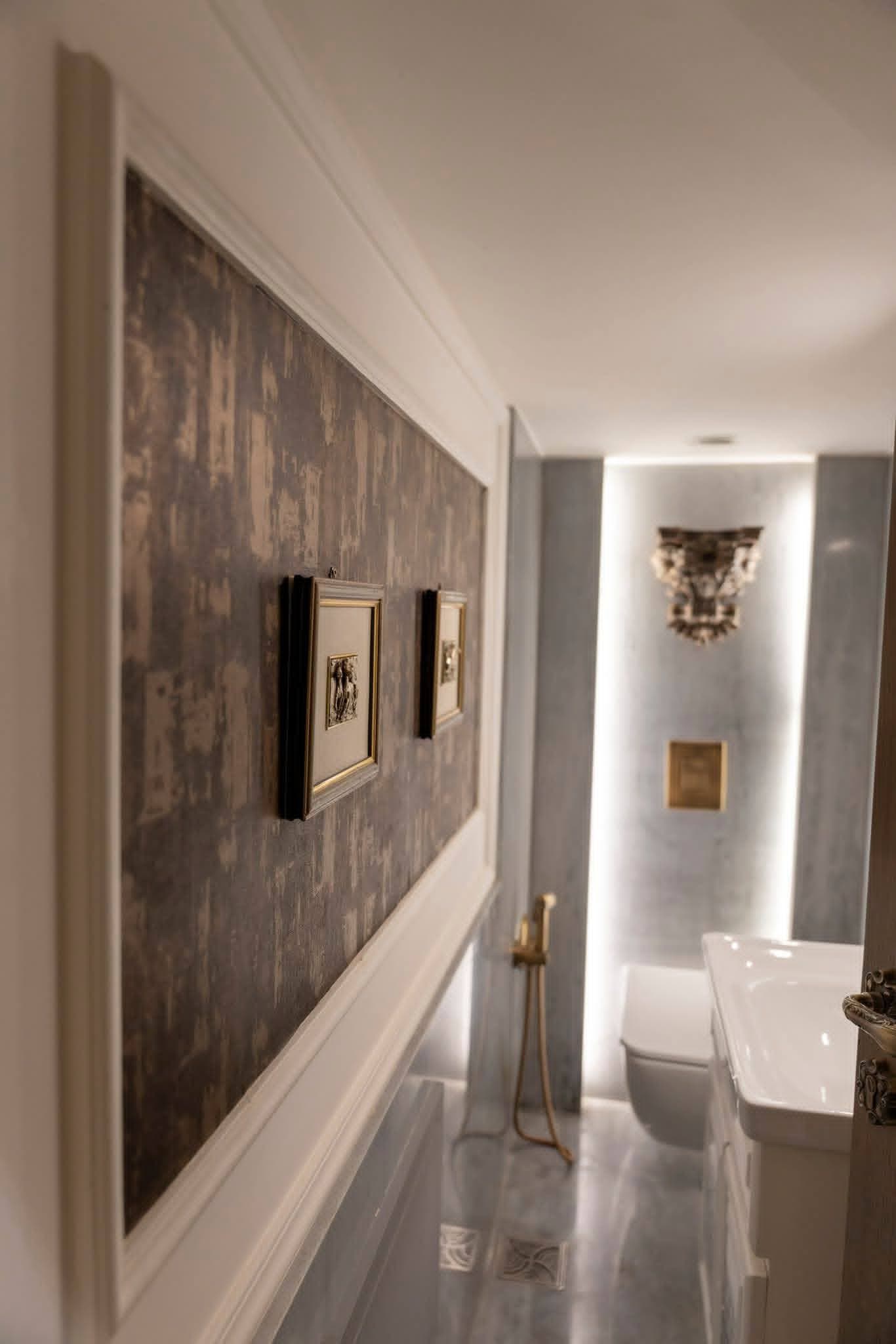 شقة 4 غرف 1 صالات 200م² طابق 2 مع فرش للبيع