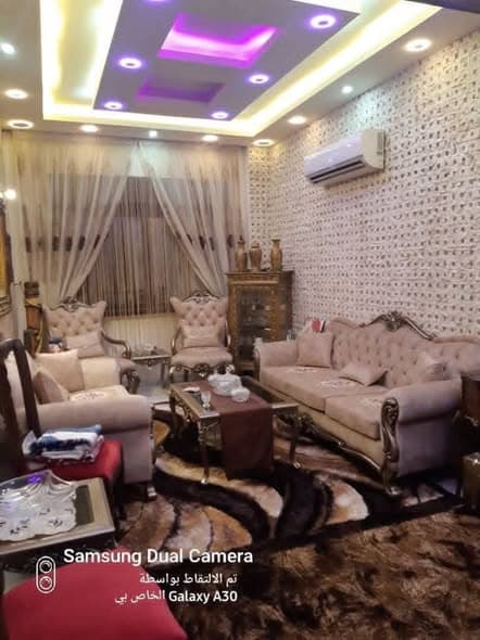 شقة 2 غرف 1 صالات 105م² طابق 3 للبيع