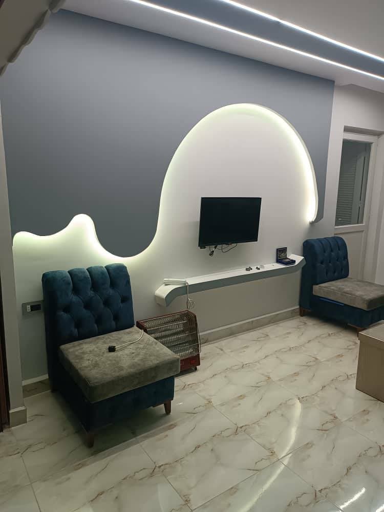 شقة 2 غرف 1 صالات 100م² طابق 1 للبيع