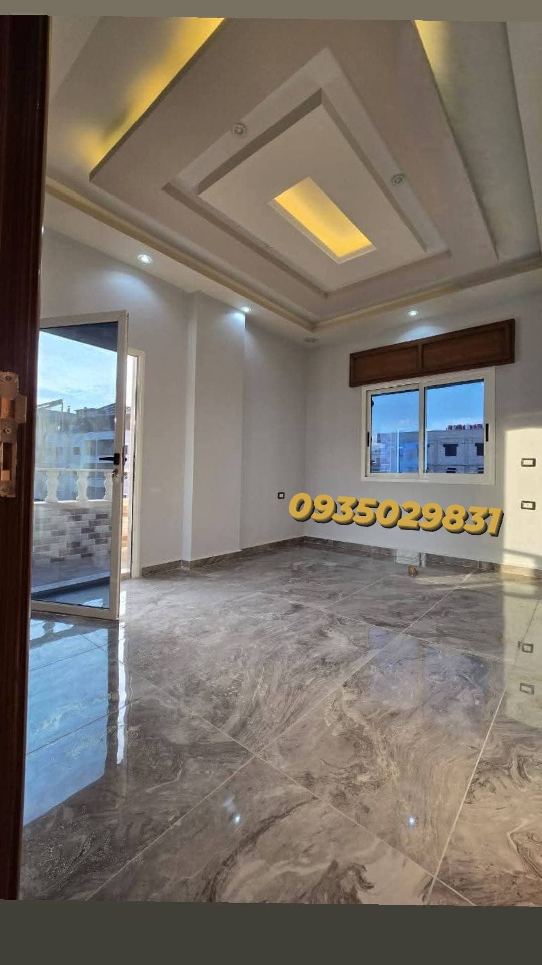 شقة 3 غرف 1 صالات 140م² طابق 1 للبيع