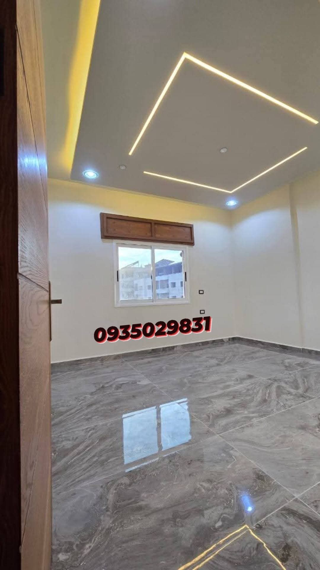 شقة 3 غرف 1 صالات 140م² طابق 1 للبيع