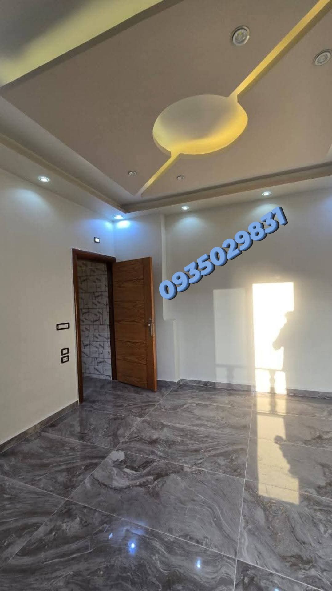 شقة 3 غرف 1 صالات 140م² طابق 1 للبيع