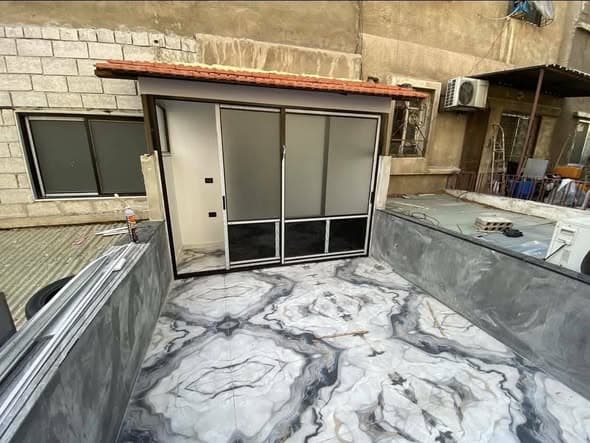 شقة 3 غرف 1 صالات 100م² طابق 1 للبيع