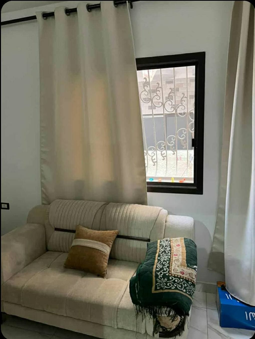 شقة 2 غرف 1 صالات 70م² طابق 2 للبيع