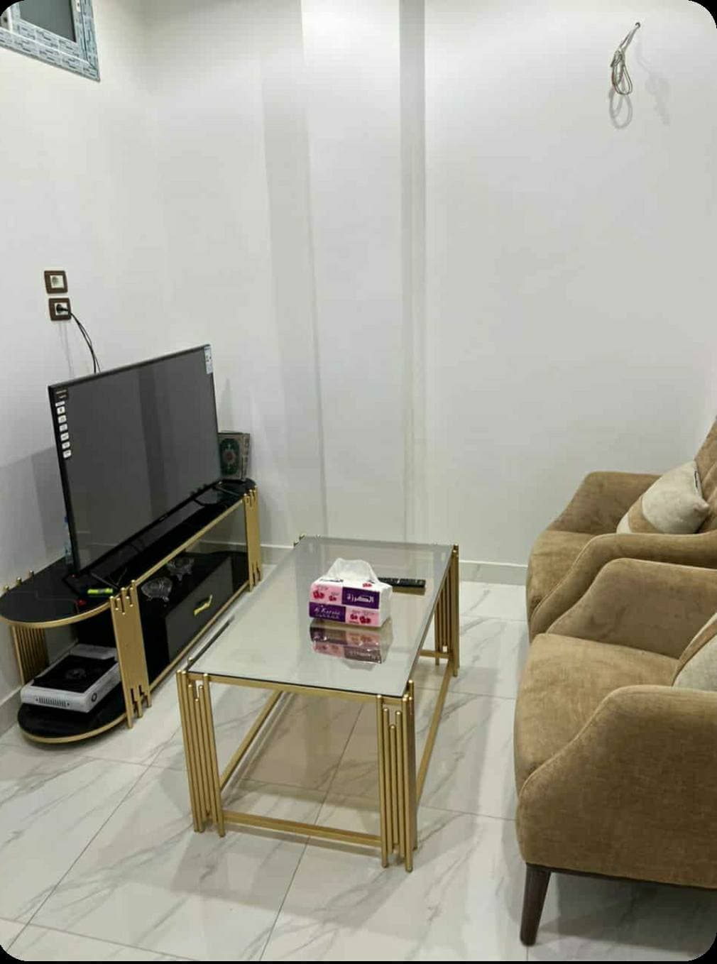 شقة 2 غرف 1 صالات 70م² طابق 2 للبيع