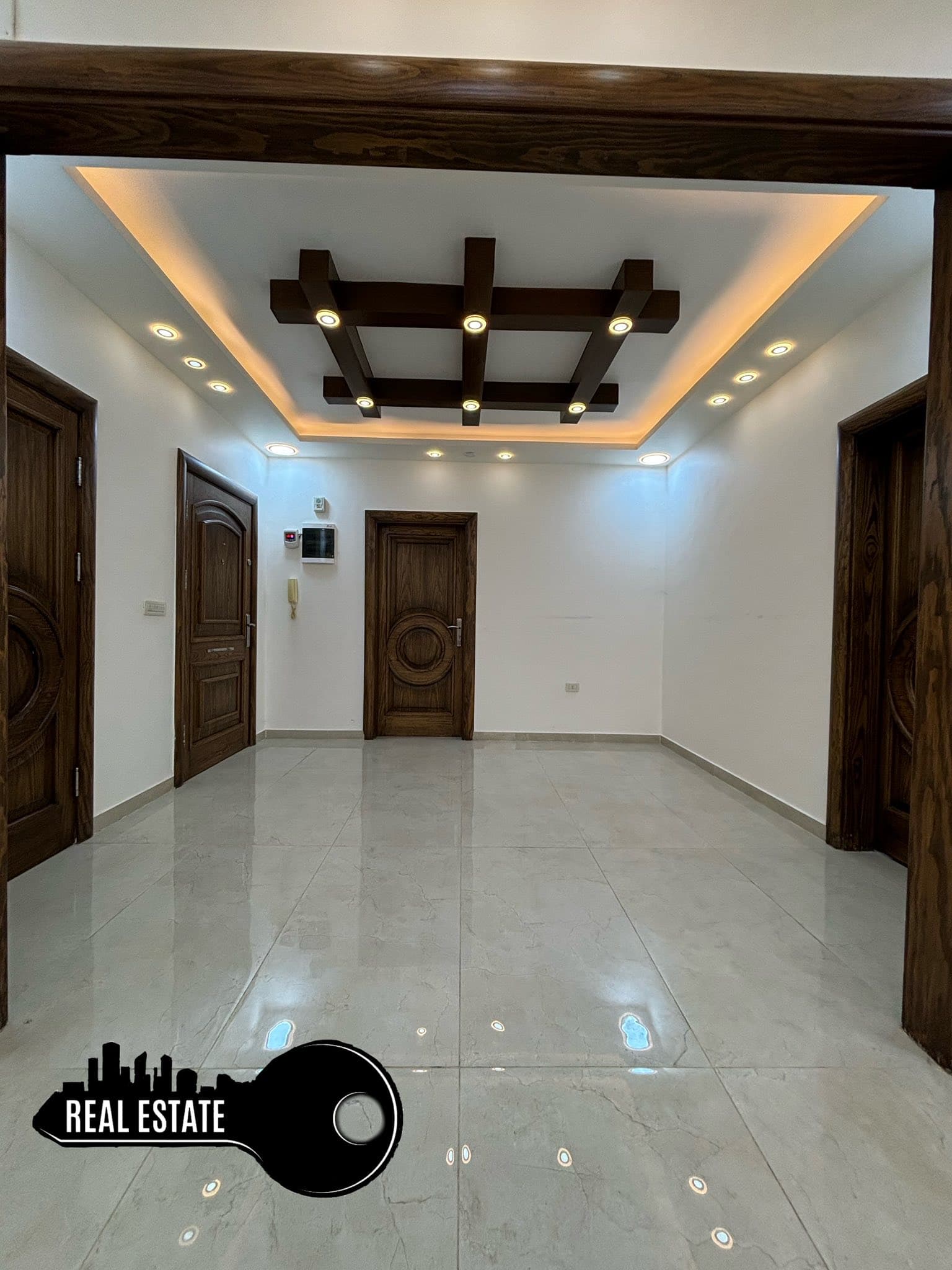 شقة 3 غرف 1 صالات 115م² طابق 1 للبيع