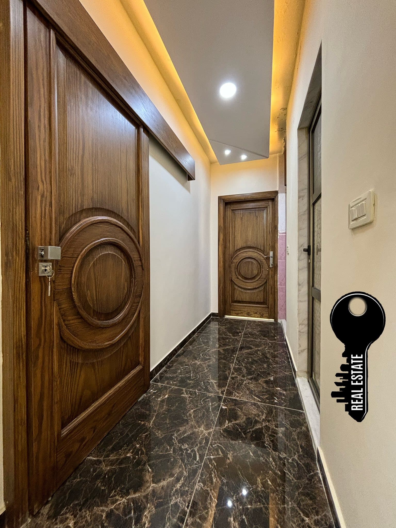 شقة 3 غرف 1 صالات 115م² طابق 1 للبيع