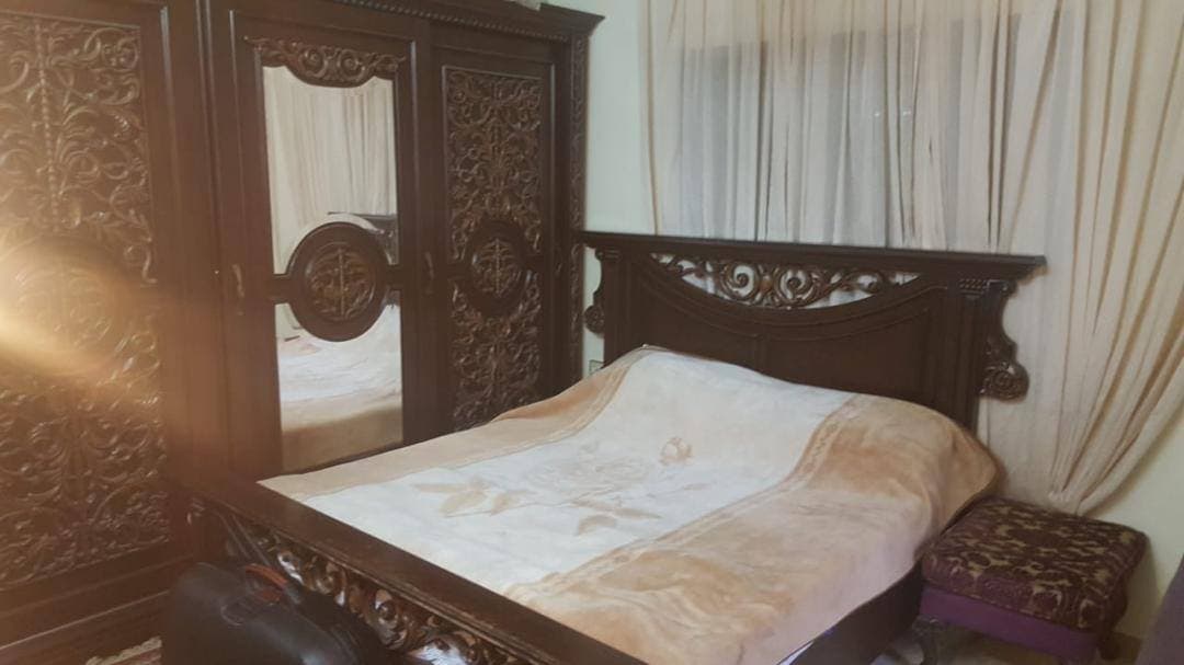 شقة 7 غرف 2 صالات 180م² طابق 4 للبيع