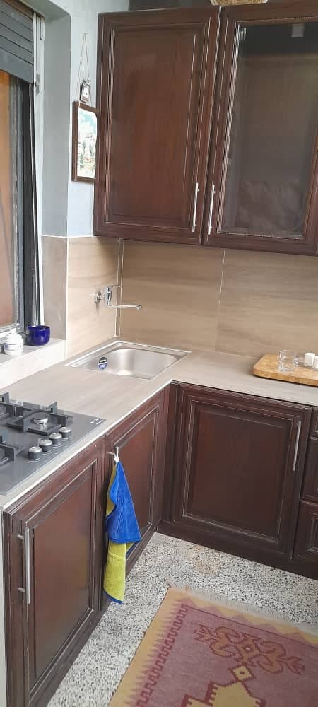 شقة 1 غرف 1 صالات 75م² طابق 4 مع فرش للإيجار