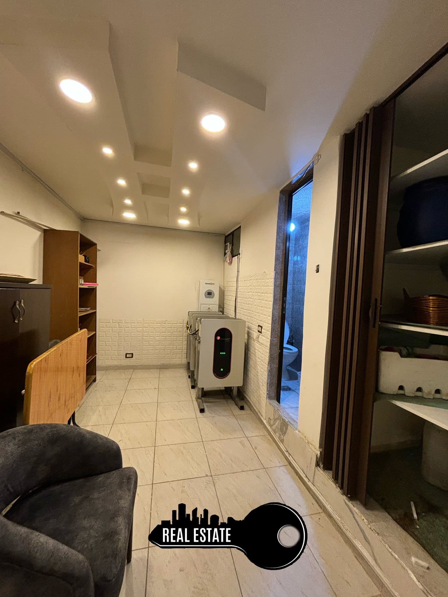 شقة 5 غرف 1 صالات 145م² طابق 1 مع فرش للبيع