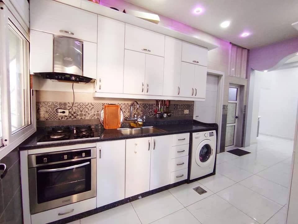 شقة 4 غرف 1 صالات 120م² طابق 1 للبيع