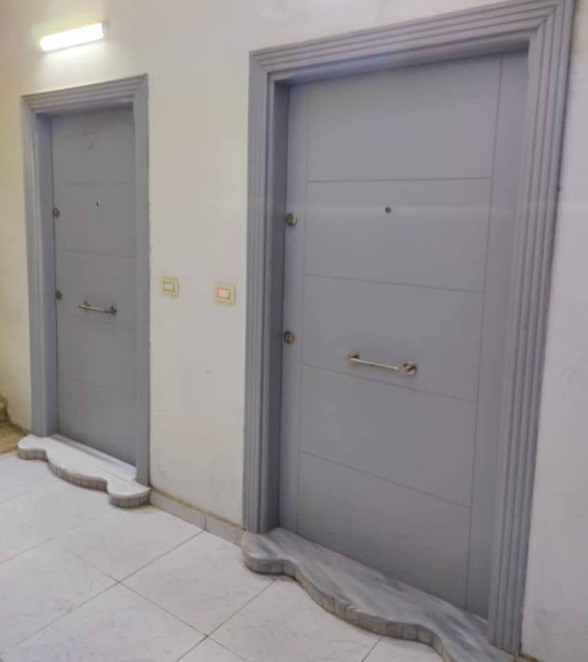 شقة 4 غرف 1 صالات 120م² طابق 1 للبيع