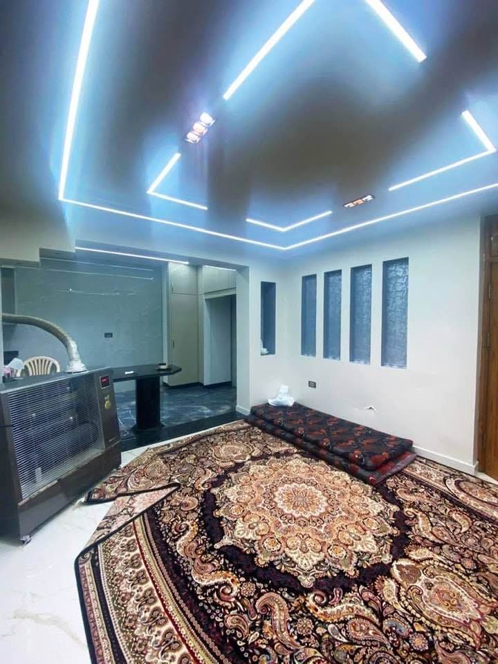 شقة 3 غرف 1 صالات 140م² أرضي مع فرش للبيع