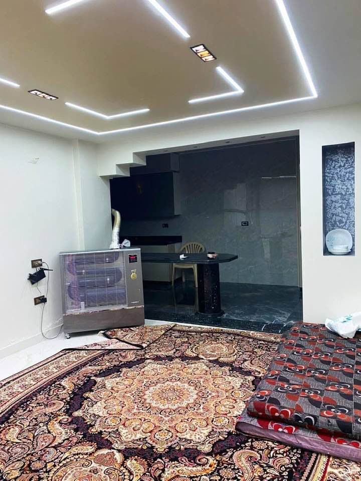 شقة 3 غرف 1 صالات 140م² أرضي مع فرش للبيع