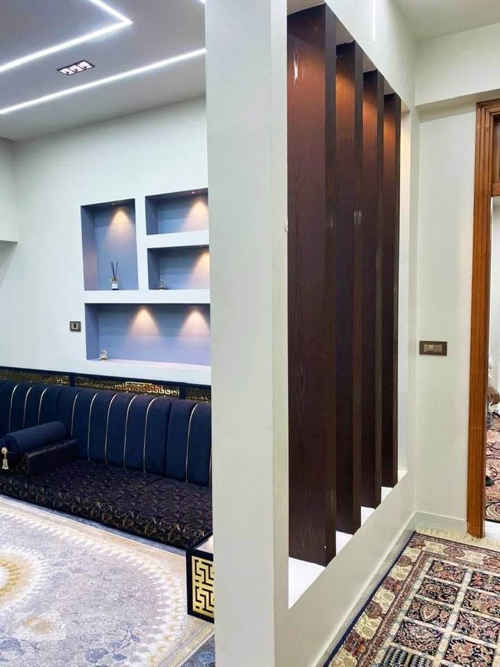 شقة 3 غرف 1 صالات 140م² أرضي مع فرش للبيع