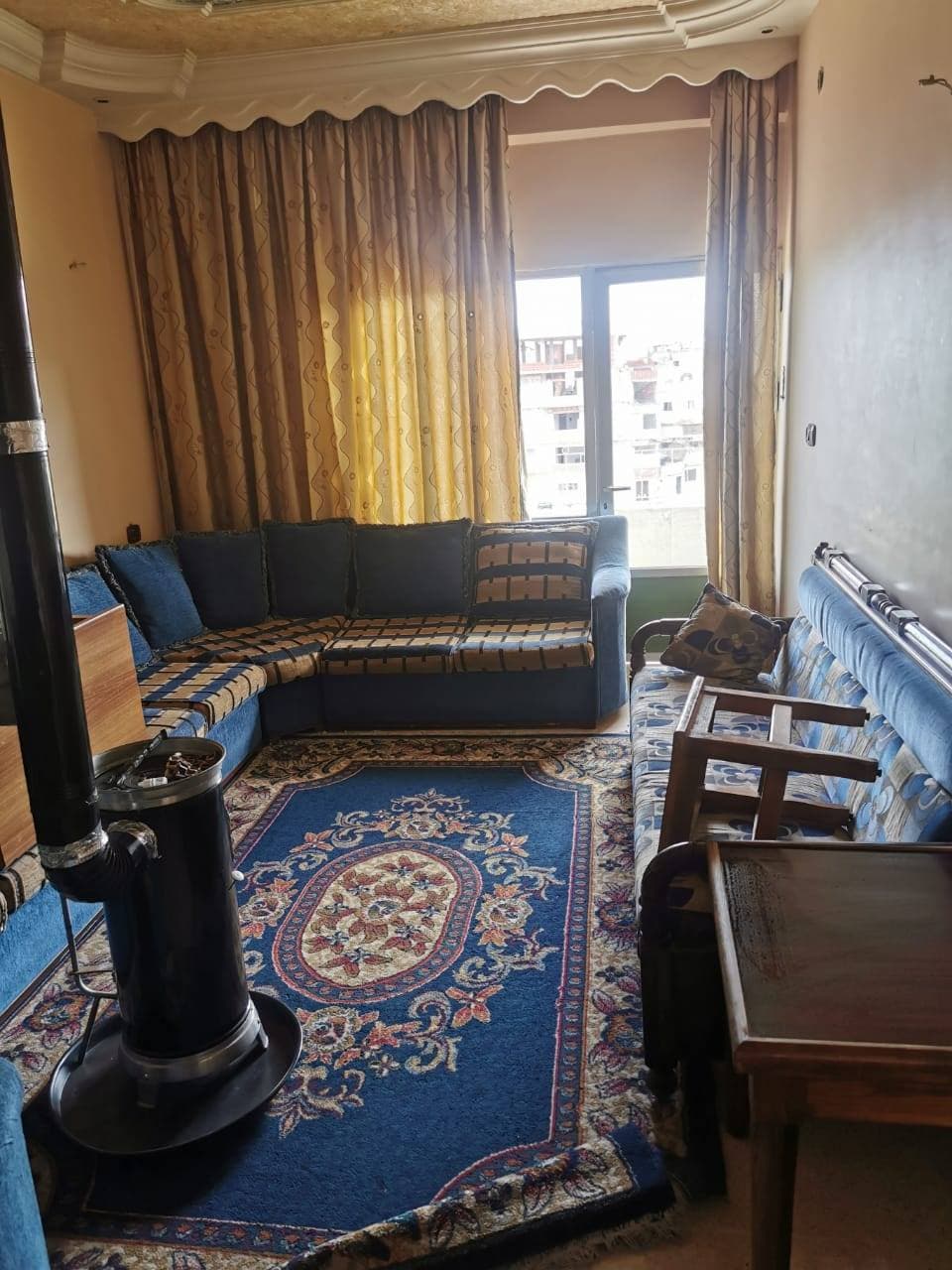 شقة 3 غرف 1 صالات 145م² طابق 3 للبيع