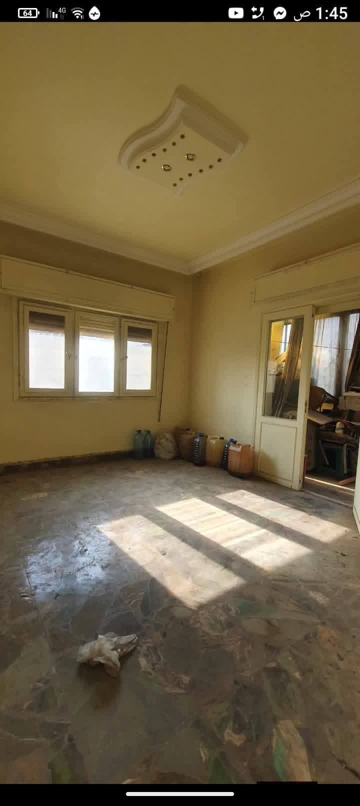 شقة 3 غرف 1 صالات 145م² طابق 3 للبيع