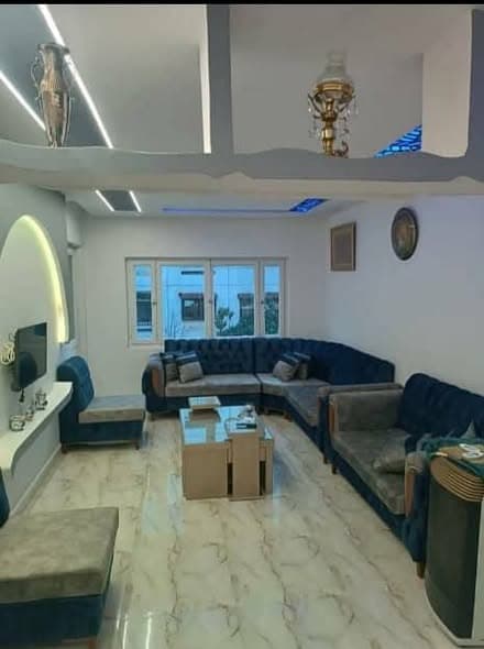 شقة 2 غرف 1 صالات 100م² طابق 1 للبيع