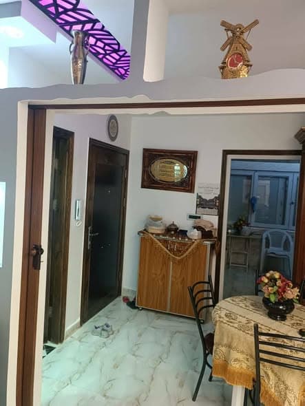 شقة 2 غرف 1 صالات 100م² طابق 1 للبيع