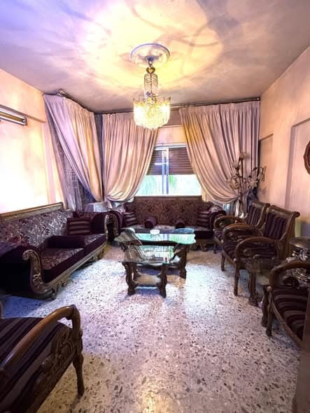 شقة 4 غرف 1 صالات 125م² طابق 3 للبيع