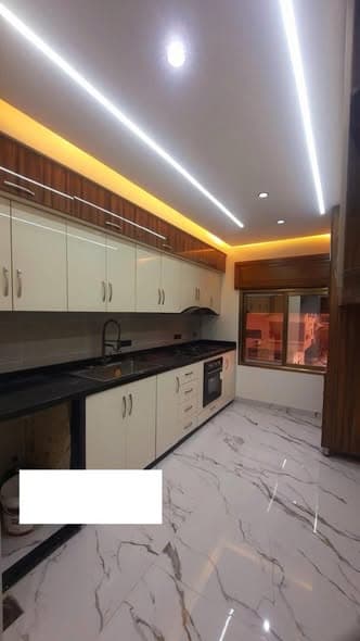 شقة 2 غرف 1 صالات 120م² طابق 1 للبيع