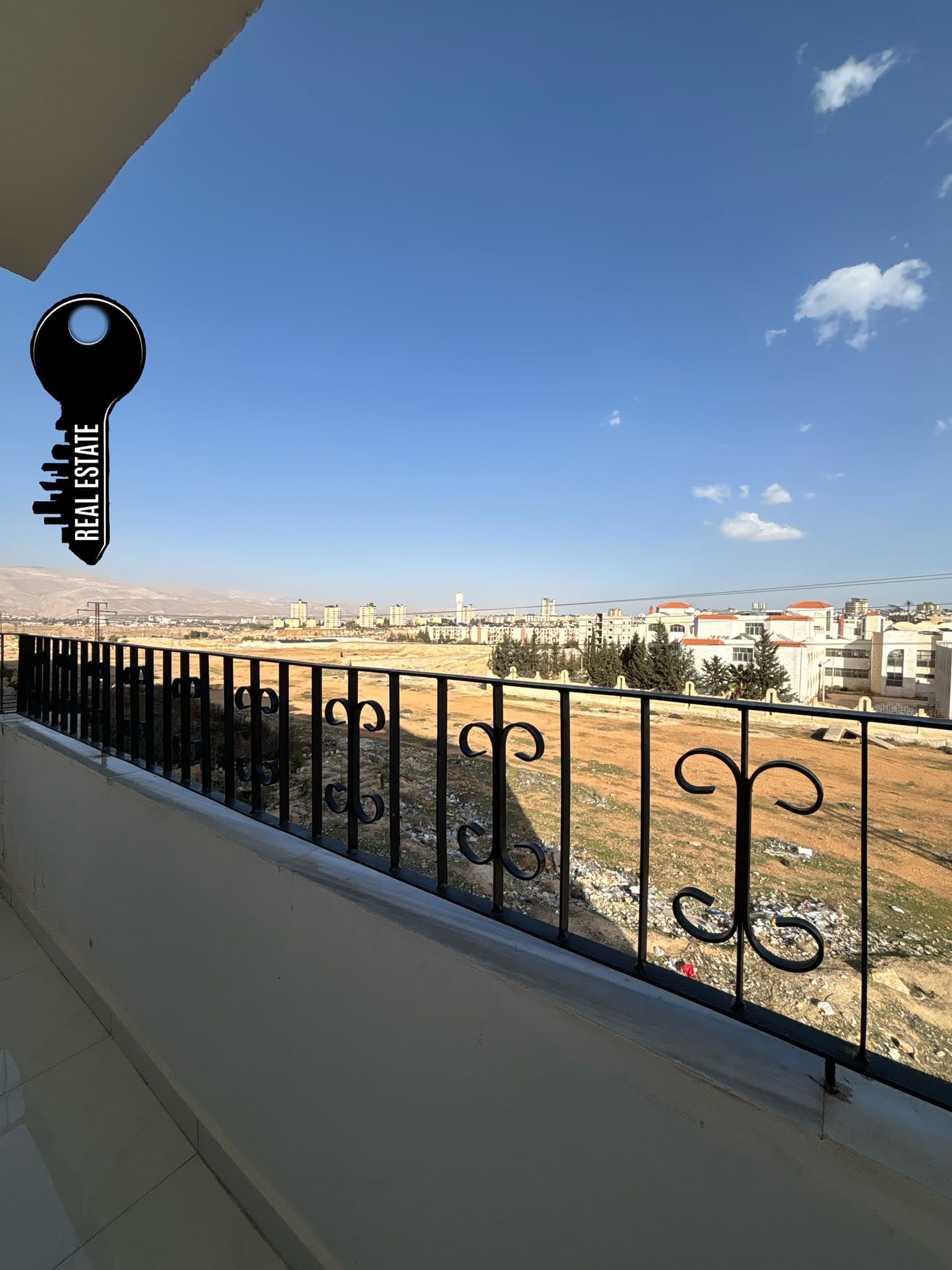 شقة 2 غرف 1 صالات 76م² طابق 1 للبيع