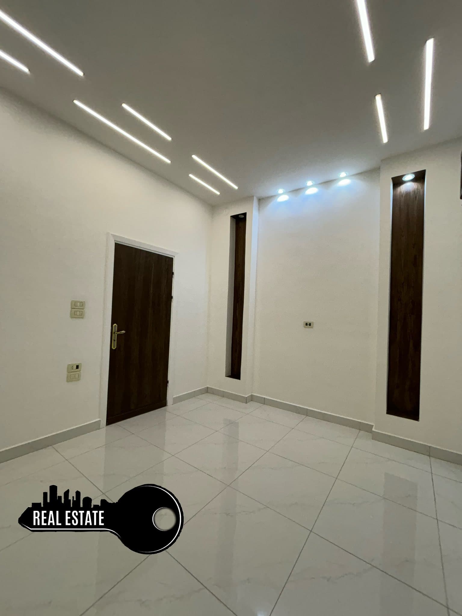 شقة 2 غرف 1 صالات 76م² طابق 1 للبيع