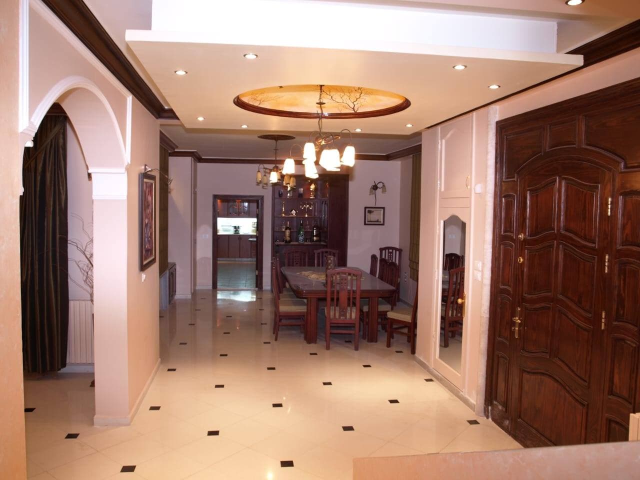 فيلا 22 غرف 8 صالات 6753م² طابق 4 للبيع