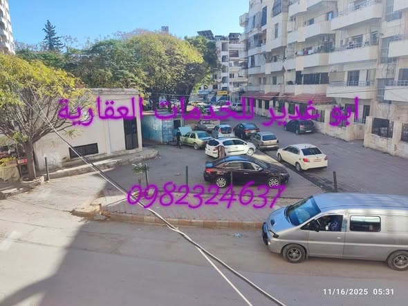 شقة 2 غرف 1 صالات 115م² طابق 1 للبيع