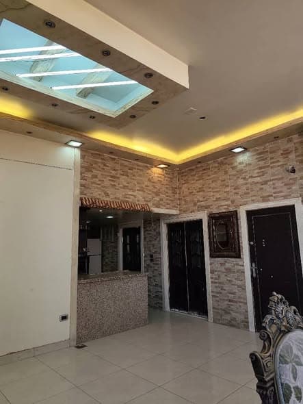 شقة 3 غرف 1 صالات 200م² طابق 3 للإيجار