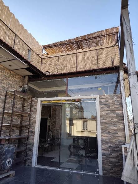 شقة 3 غرف 1 صالات 200م² طابق 3 للإيجار