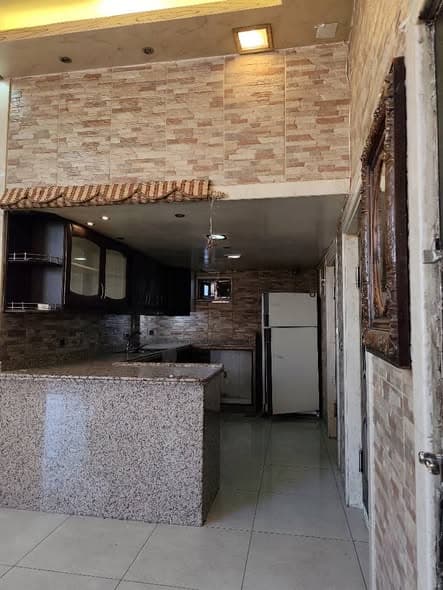 شقة 3 غرف 1 صالات 200م² طابق 3 للإيجار