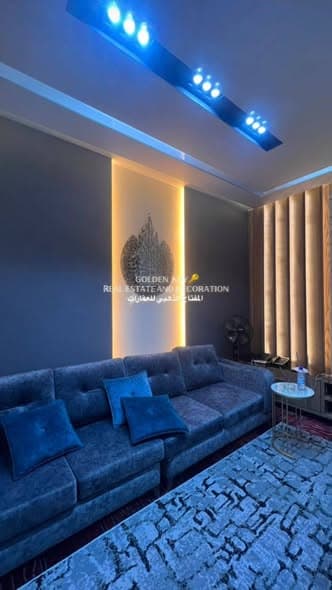 شقة 3 غرف 1 صالات 170م² طابق 6 مع فرش للبيع