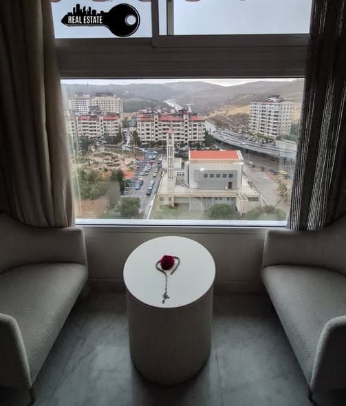 شقة 3 غرف 2 صالات 140م² طابق 11 للبيع