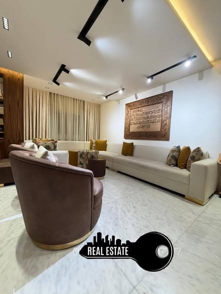 شقة 3 غرف 2 صالات 140م² طابق 11 للبيع