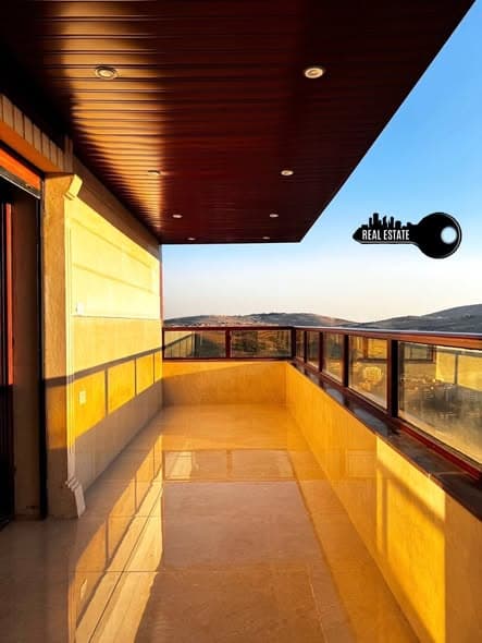 شقة 5 غرف 1 صالات 230م² طابق 4 للبيع