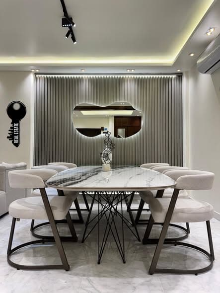 شقة 3 غرف 1 صالات 135م² طابق 5 للبيع