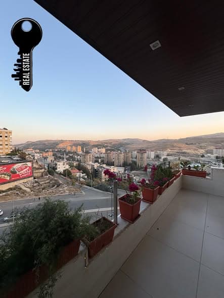 شقة 4 غرف 2 صالات 210م² طابق 3 للبيع