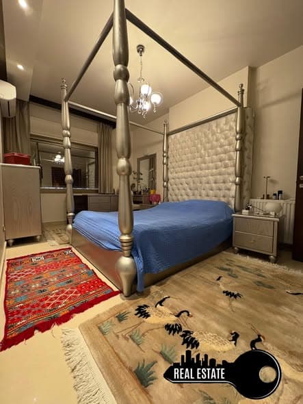 شقة 4 غرف 2 صالات 210م² طابق 3 للبيع