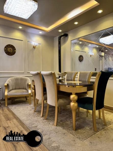 شقة 3 غرف 1 صالات 125م² طابق 4 للبيع