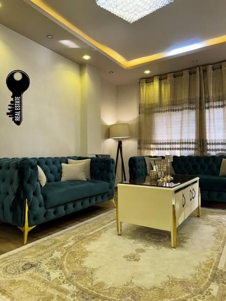 شقة 3 غرف 1 صالات 125م² طابق 4 للبيع