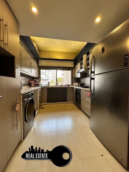 شقة 3 غرف 1 صالات 125م² طابق 4 للبيع