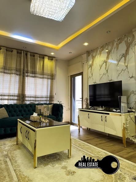 شقة 3 غرف 1 صالات 125م² طابق 4 للبيع