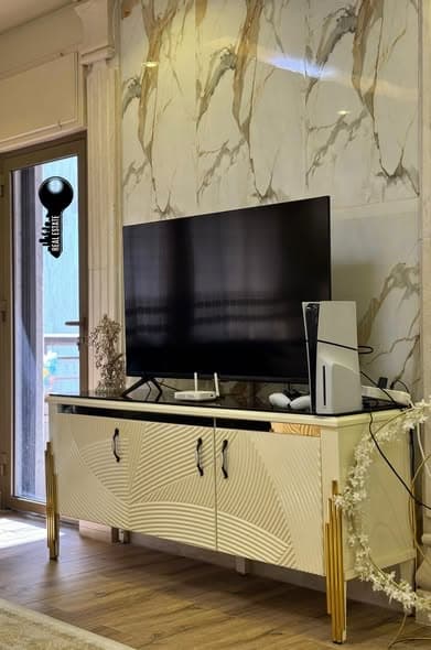 شقة 3 غرف 1 صالات 125م² طابق 4 للبيع